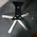 Revolving Chair Base Parts